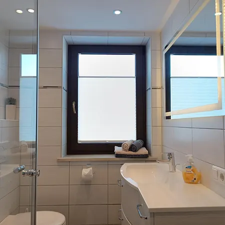 2-raum Hoernerwiesen - Hallenbad & Sauna Appartement