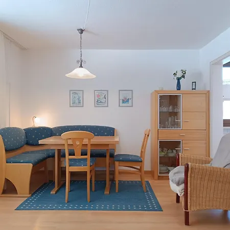 2-raum Hoernerwiesen - Hallenbad & Sauna Appartement *