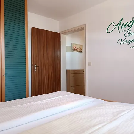 2-raum Hoernerwiesen - Hallenbad & Sauna Appartement