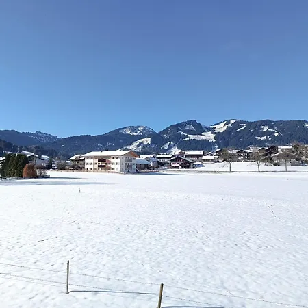 Panorama-hoernerwiesen Mit Hallenbad & Sauna - Gratis Oepnv Apartment *