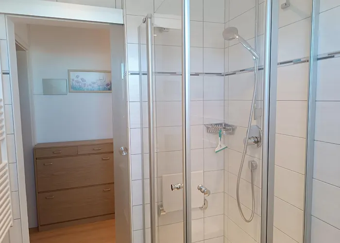 アパート 2-raum Hoernerwiesen - Hallenbad & Sauna フィッシェン