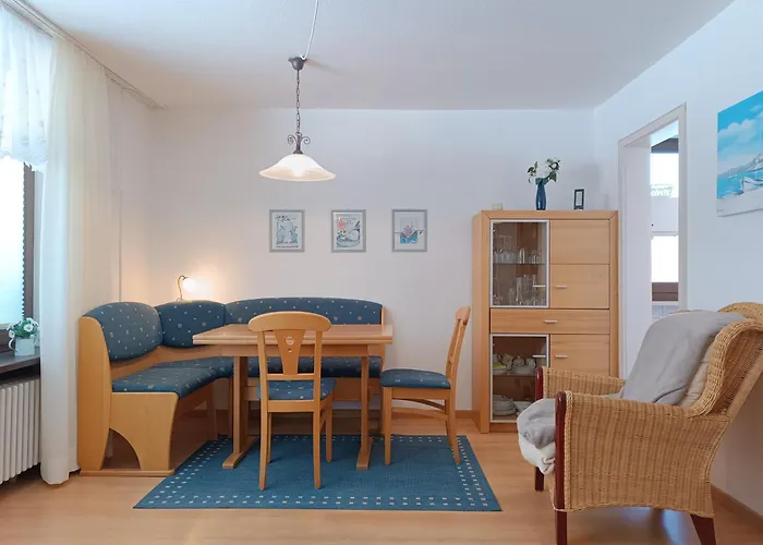 2-raum Hoernerwiesen - Hallenbad & Sauna アパート *