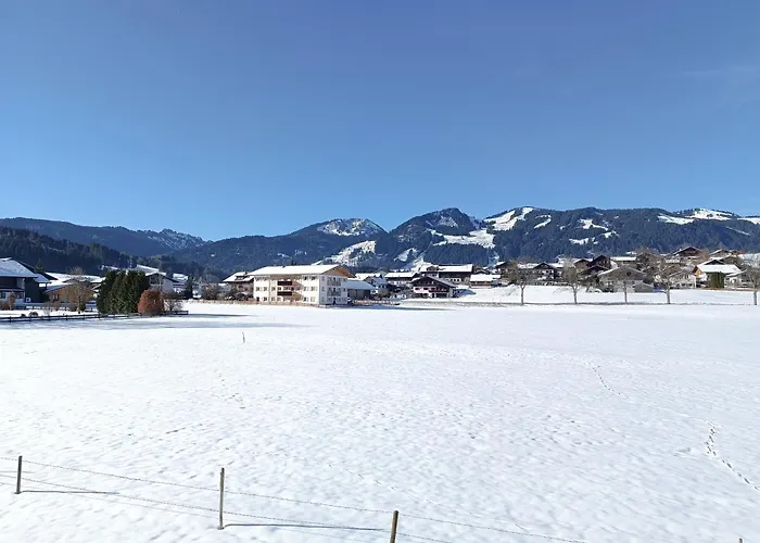 2-raum Hoernerwiesen - Hallenbad & Sauna アパート *